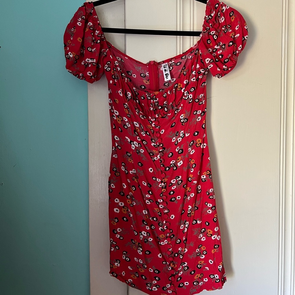 Rat & Boa Dress